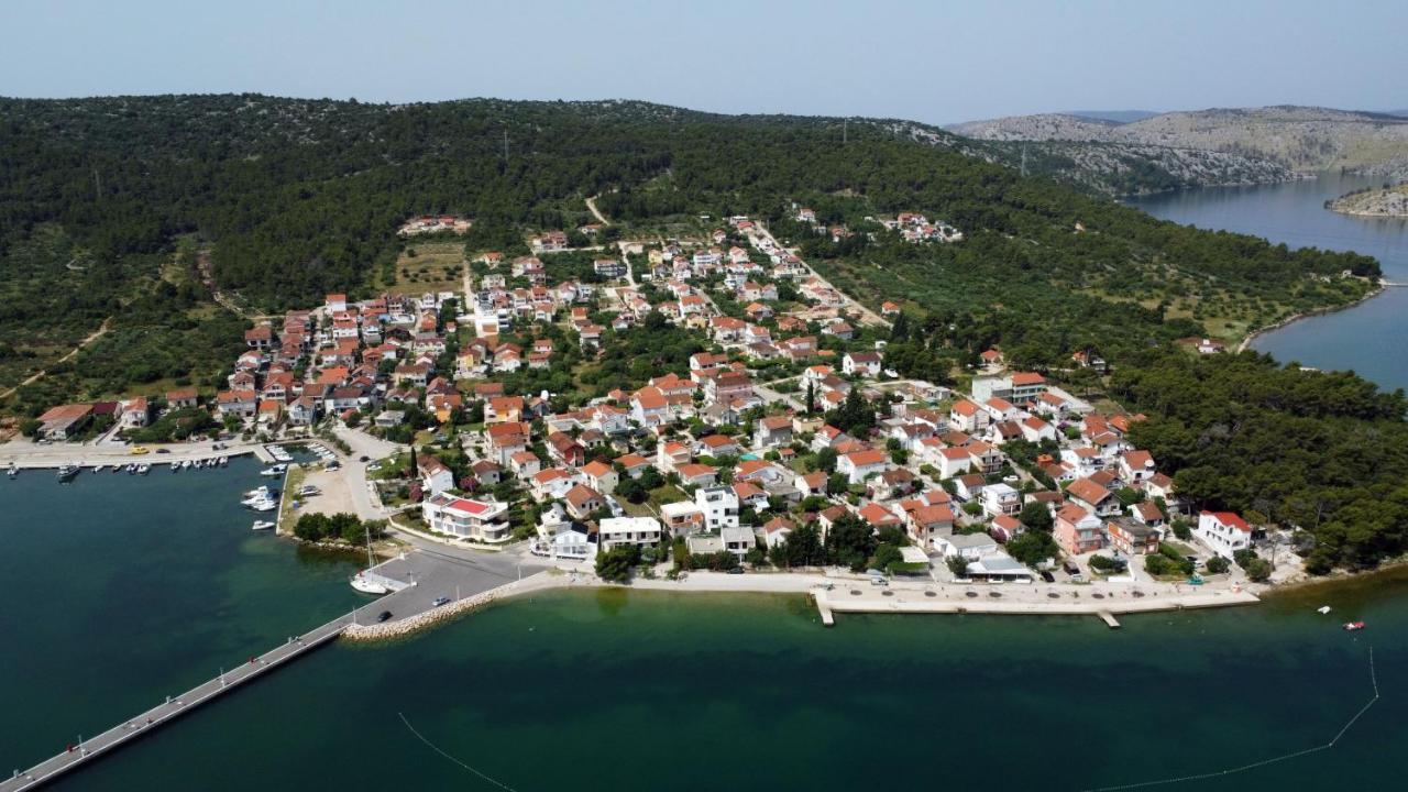 Apartment Twins Sibenik Exterior photo