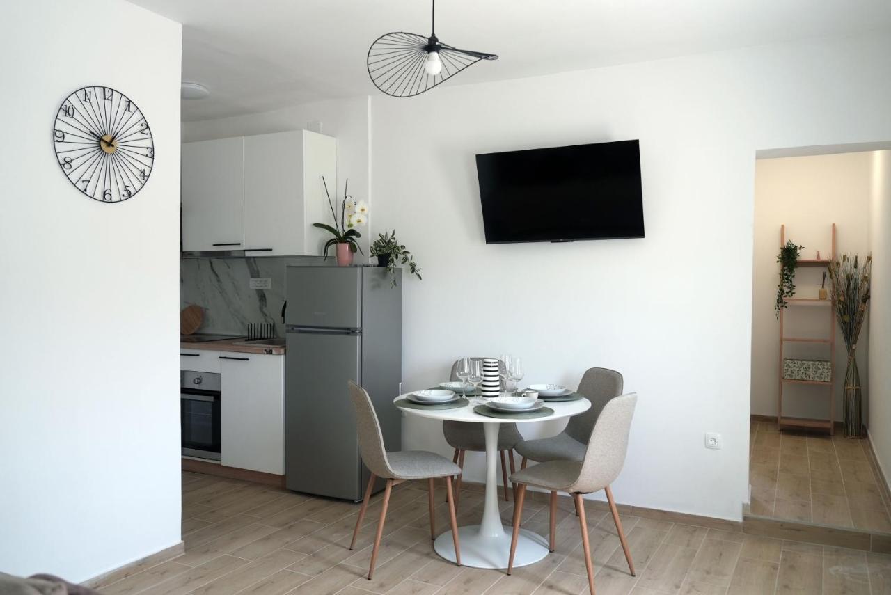 Apartment Twins Sibenik Exterior photo